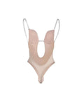 Backless body shapers bra