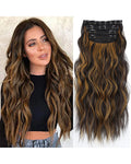 Big Wavy Wig Piece