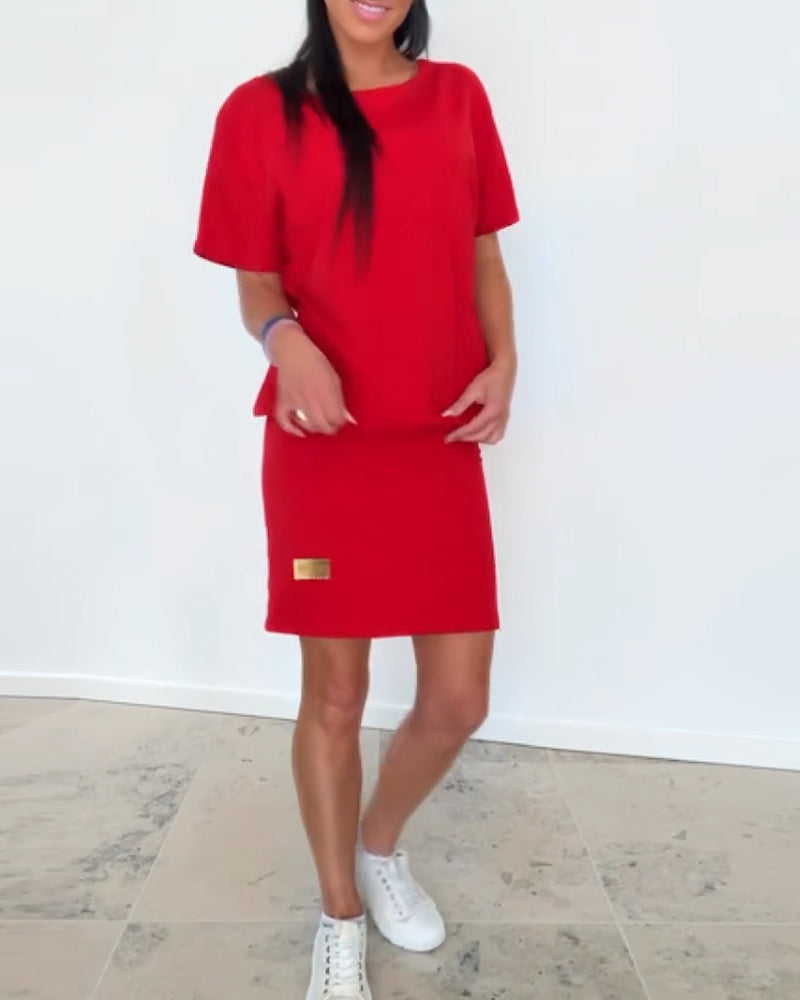 Casual Elegant Dress