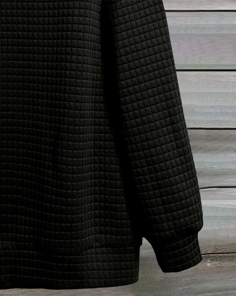 Zip-Up Hoodie