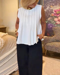Elegant Ruched Versatile Camisole
