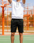 Men’s Ice Silk Sports Shorts