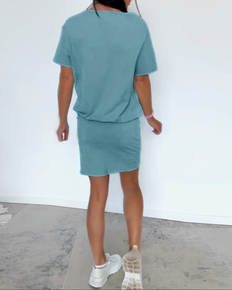 Casual Elegant Dress
