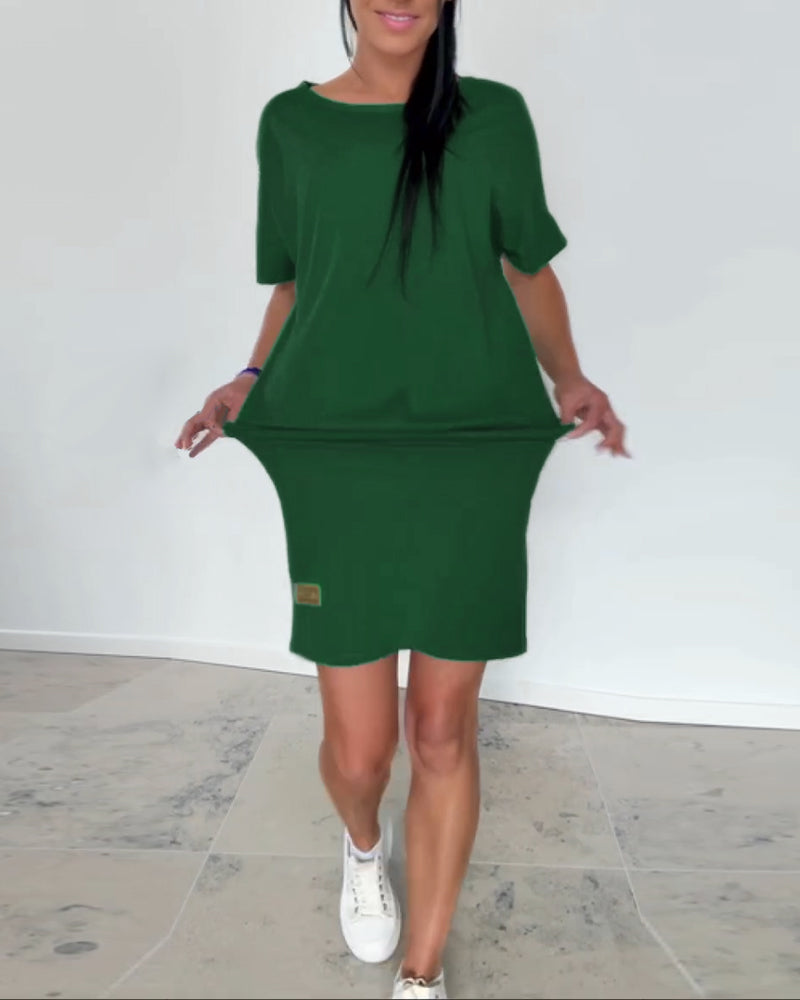 Casual Elegant Dress
