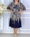 Temperamental And Fashionable Dress