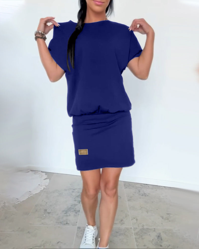 Casual Elegant Dress