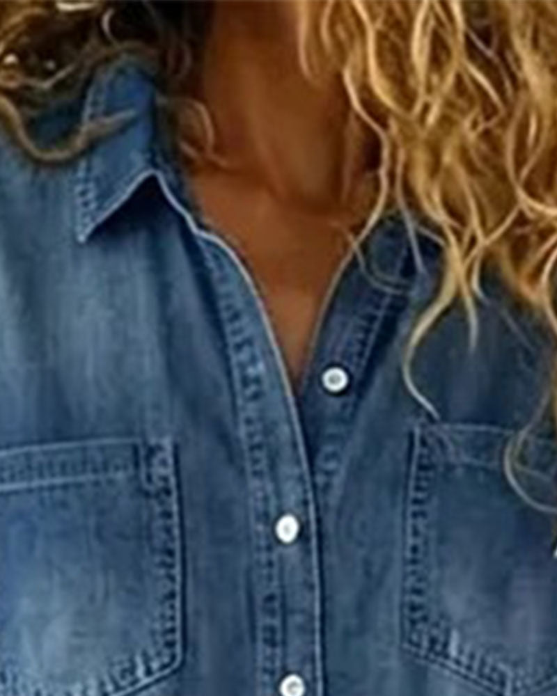 Short Sleeve 100% Cotton Jumpsuits