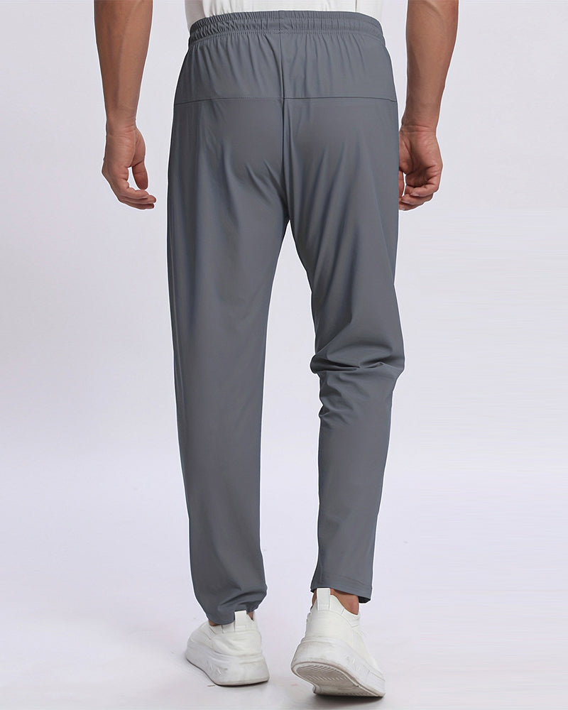 Lightweight Quick Dry Ice Silk Pants
