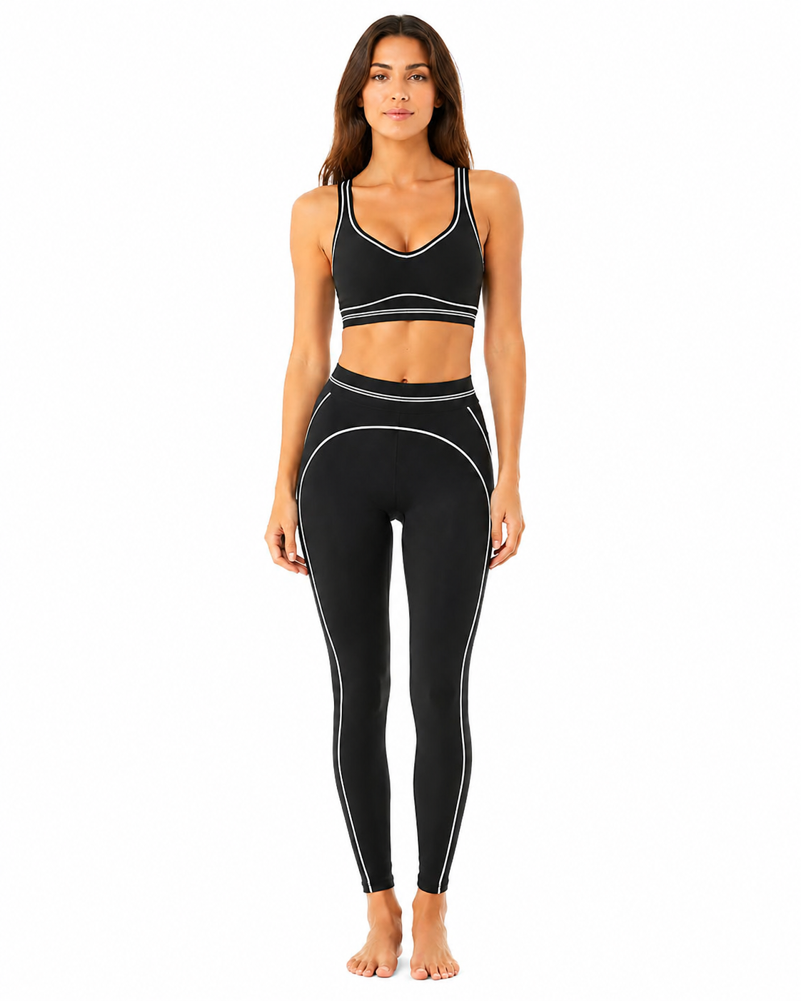 [LAST UNITS] Sculpt Leggings + Free Matching Top