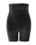 Mesh Cross Body Shaping Pants