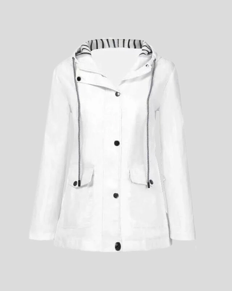 Water - proof and Wind - proof Feature Jacket