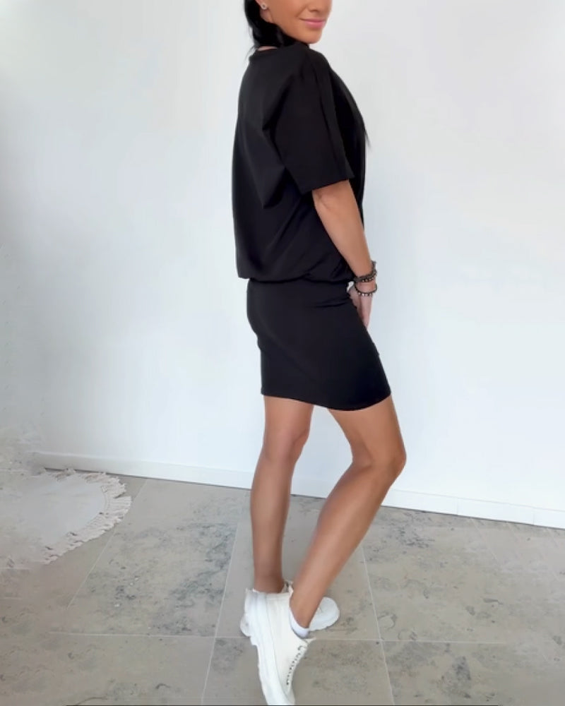 Casual Elegant Dress