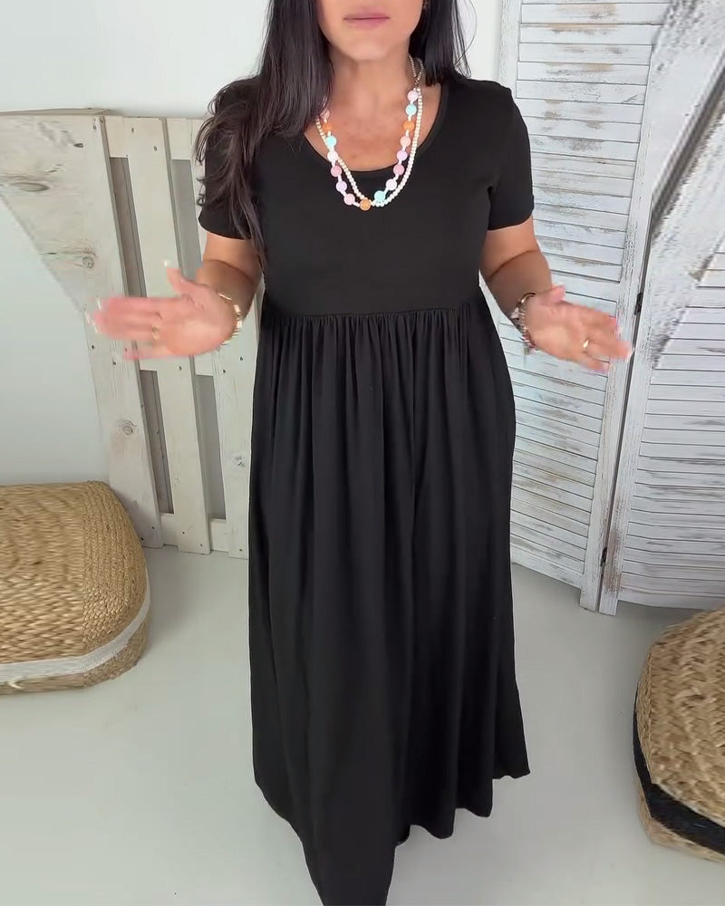 Elegant And Fashionable Dress